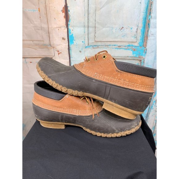 Mens LL Bean RainBoot ** Size 10M - Picture 6 of 10